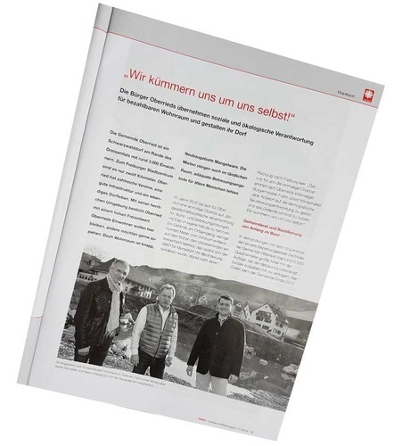 Caritasbericht über das Projekt Ursulinenhof Caritasbericht über das Projekt Ursulinenhof