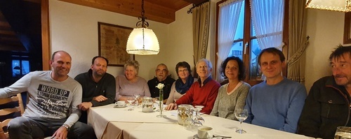 Oberrieder Wirte mit besonderem Engagement Oberrieder Wirte mit besonderem Engagement
